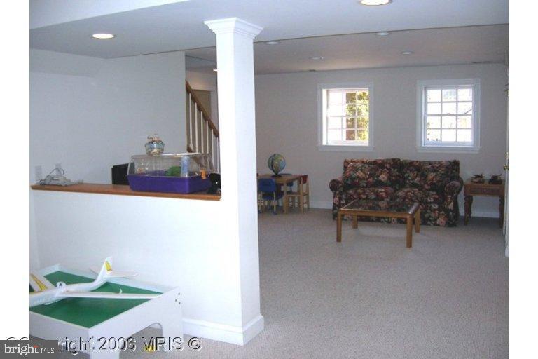 6901 Rannoch Road Bethesda, MD 20817 - Photo 17 of 19 Finished Lower Level