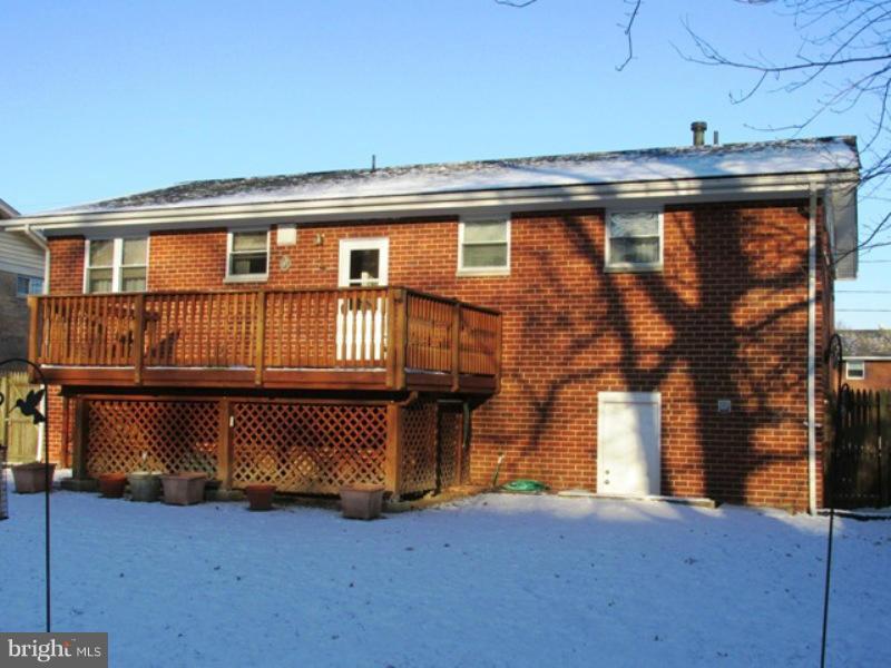 14102 Adkins Road Laurel, MD 20708 - Photo 28 of 30 Deck 1