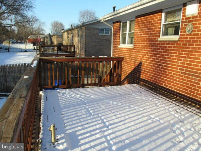 14102 Adkins Road Laurel, MD 20708 - Photo 29 of 30 Deck 2