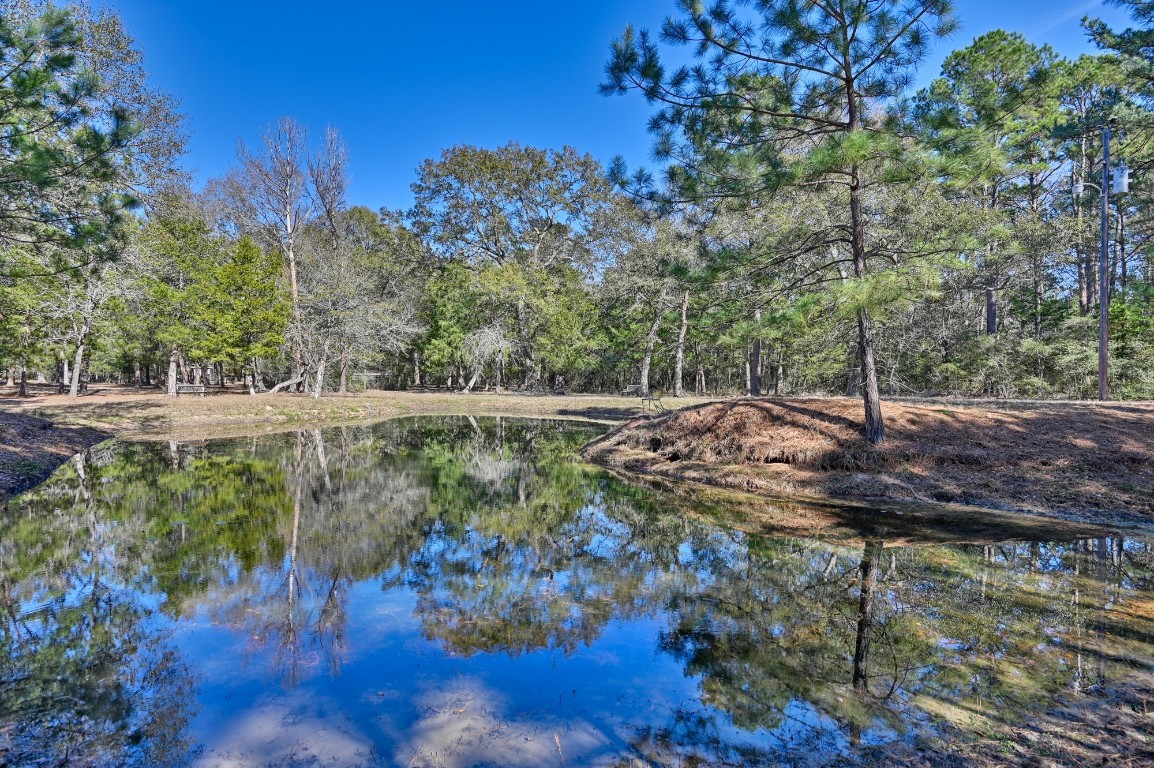 a view of a backyard of a house