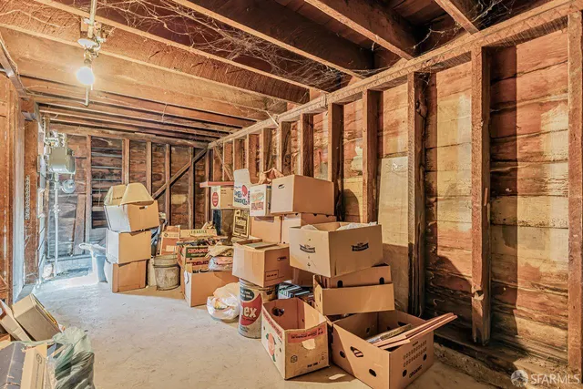 a view of a room with chairs