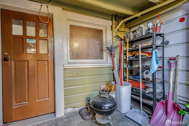 a kitchen with stainless steel appliances granite countertop a refrigerator sink and cabinets