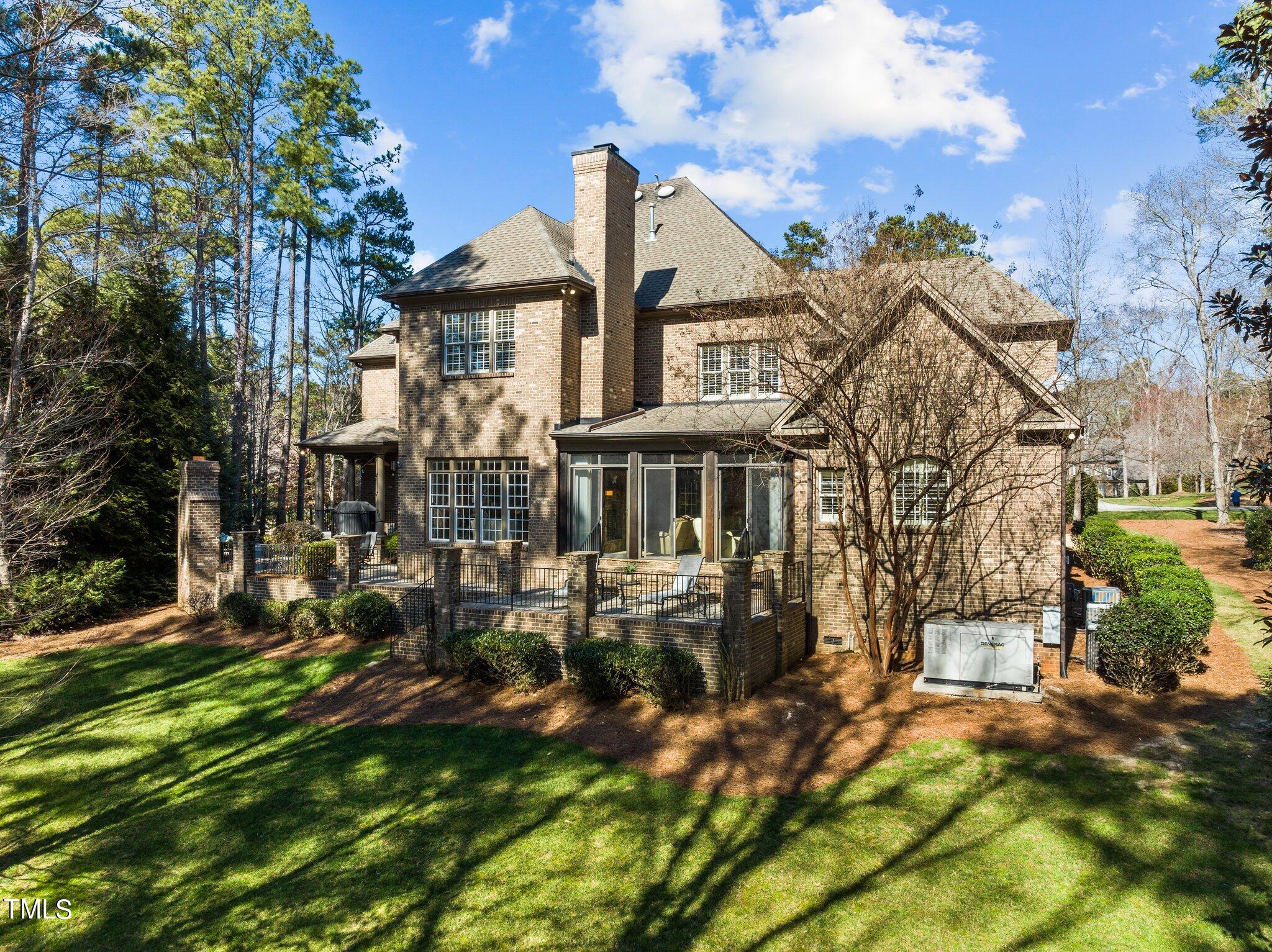 2108 Cadenza Lane Raleigh, NC 27614 - Photo 20 of 43 Backyard
