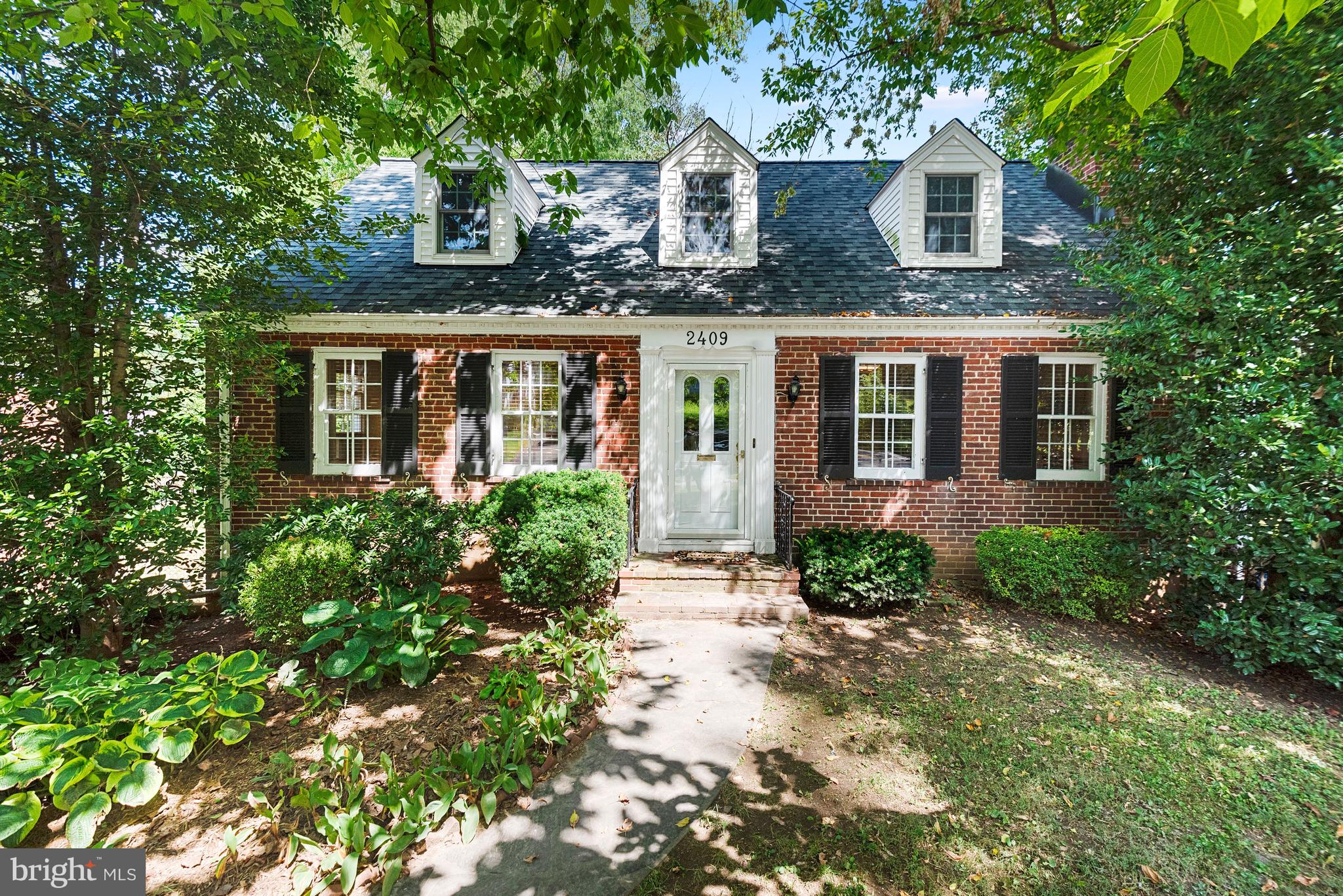 2409 Seminary Road, Silver Spring, MD 20910 Compass