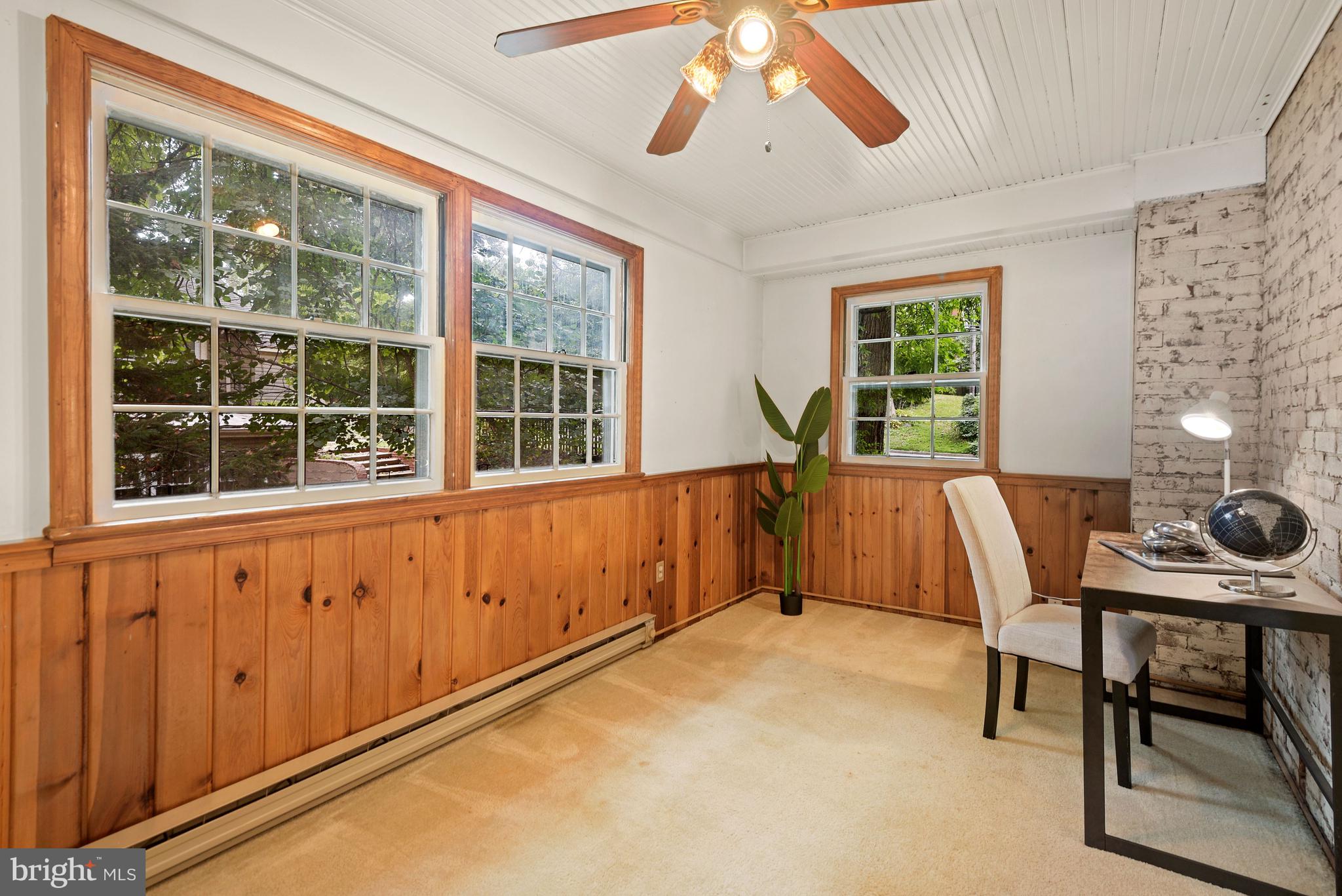 2409 Seminary Road Silver Spring, MD 20910 - Photo 12 of 37 Flex room could be office, den or playroom