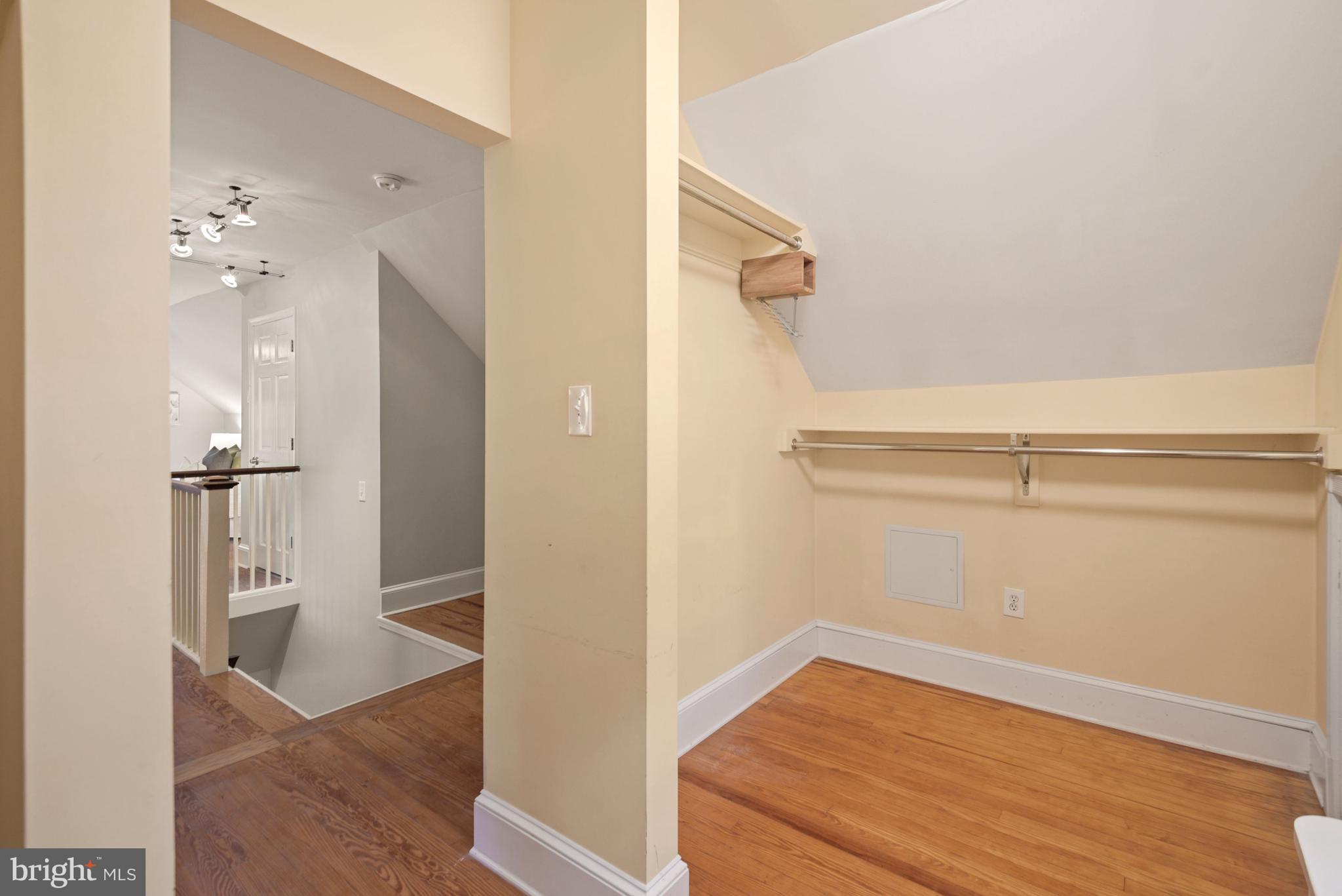 2409 Seminary Road Silver Spring, MD 20910 - Photo 22 of 37 Walk-in closet