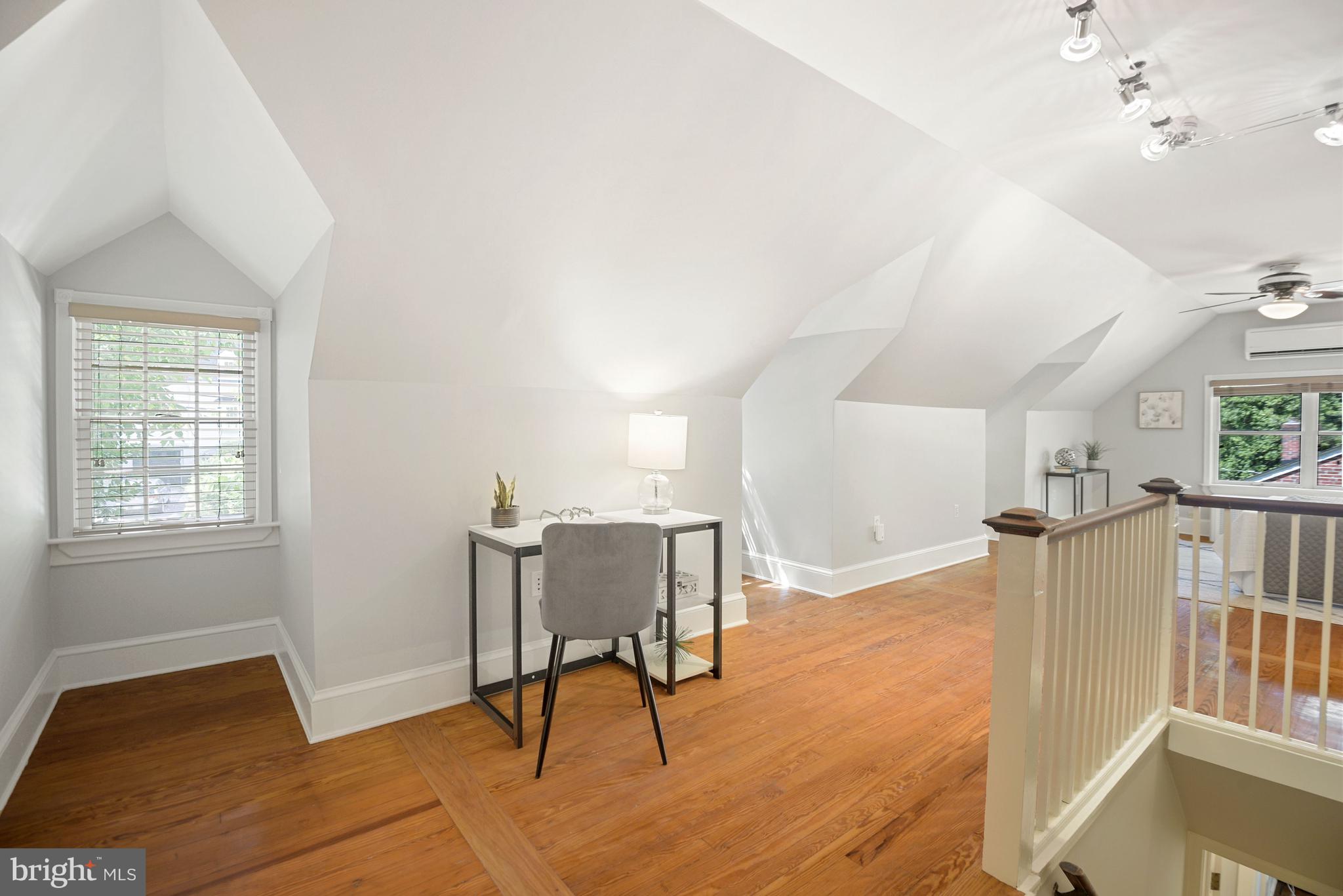 2409 Seminary Road Silver Spring, MD 20910 - Photo 23 of 37 Upper level bedroom