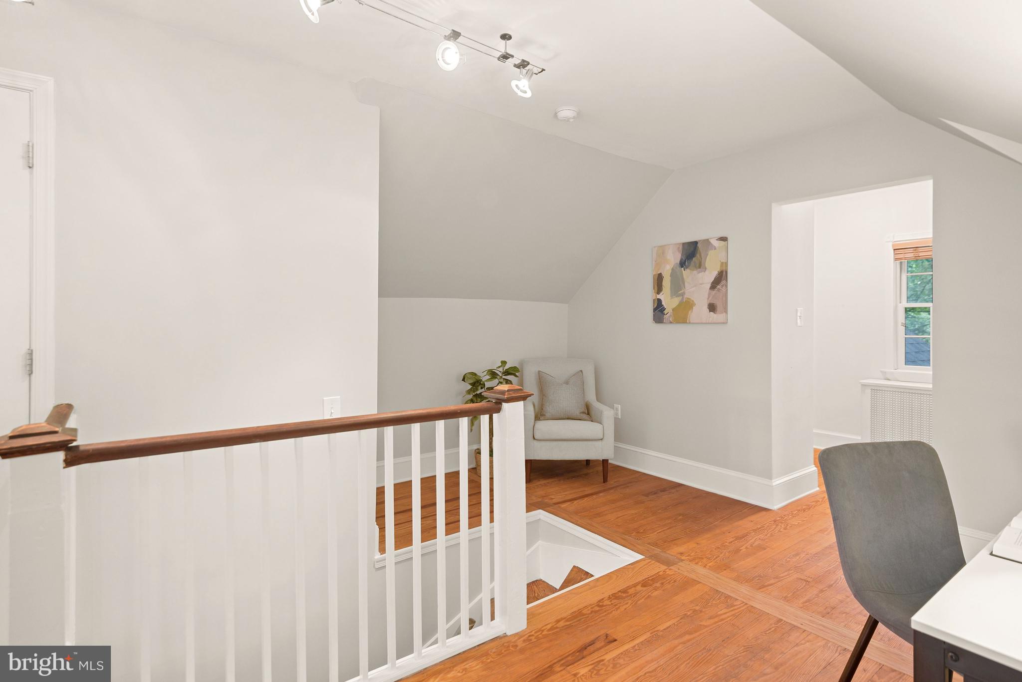 2409 Seminary Road Silver Spring, MD 20910 - Photo 24 of 37 Upper level bedroom