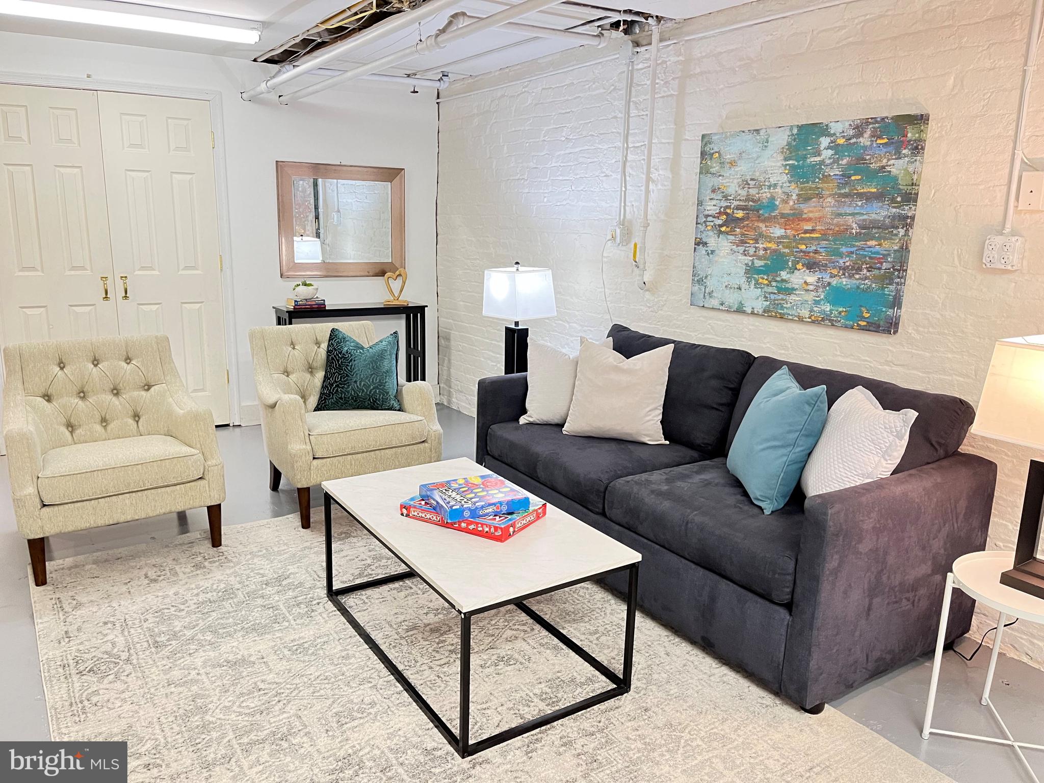 2409 Seminary Road Silver Spring, MD 20910 - Photo 25 of 37 Basement