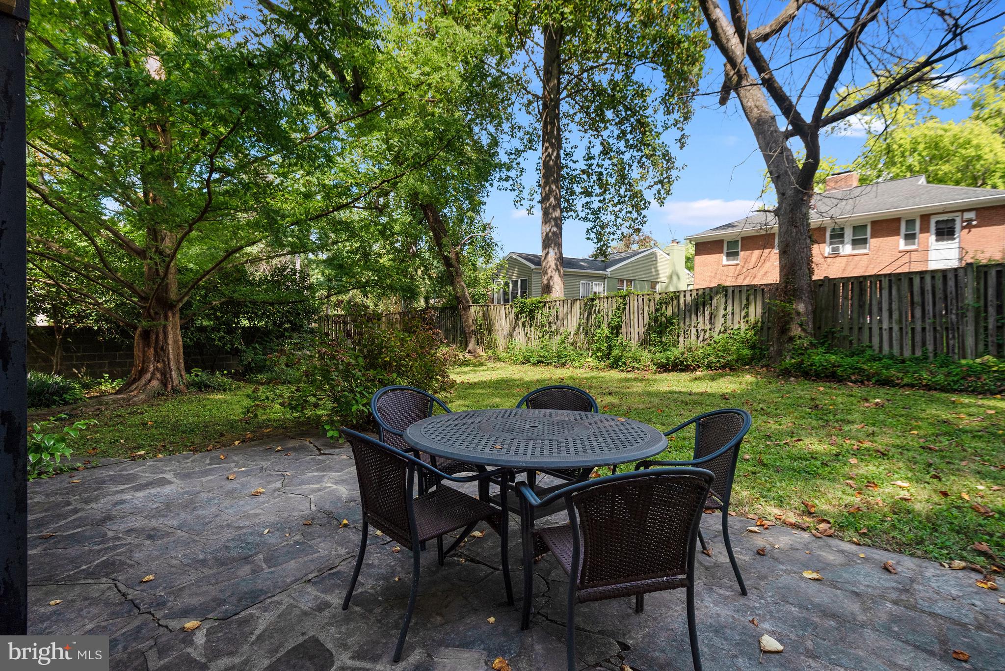 2409 Seminary Road Silver Spring, MD 20910 - Photo 29 of 37 Patio