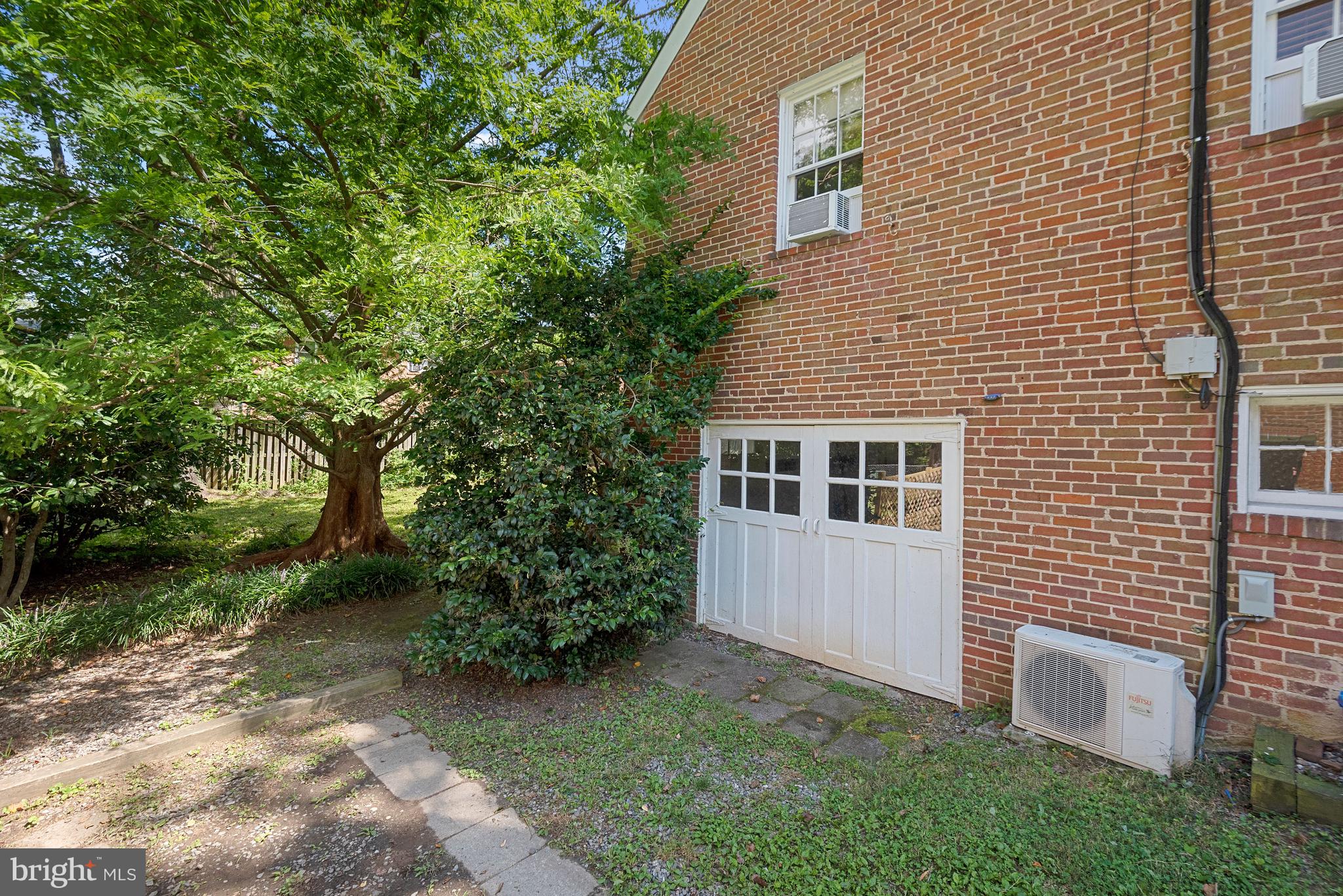 2409 Seminary Road Silver Spring, MD 20910 - Photo 34 of 37 long driveway with attached garage