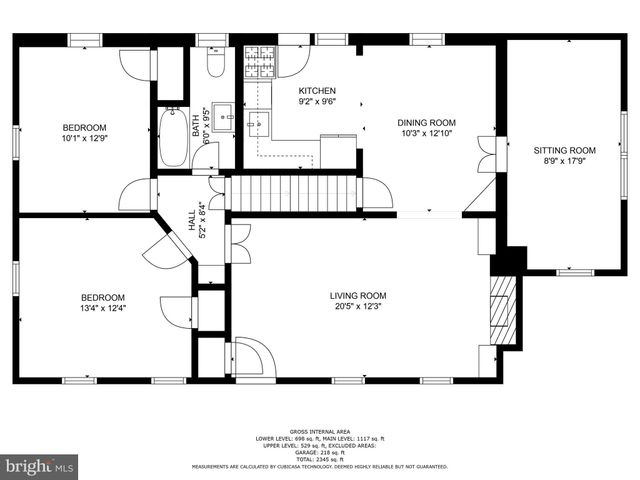 $575,000 | 2409 Seminary Road, Silver Spring, MD 20910
