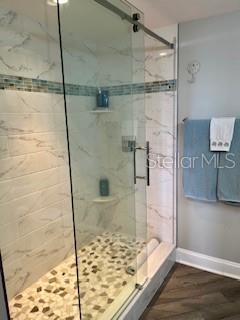 4650 Links Village Drive, Unit B503 Ponce Inlet, FL 32127 - Photo 40 of 47 a bathroom with a shower