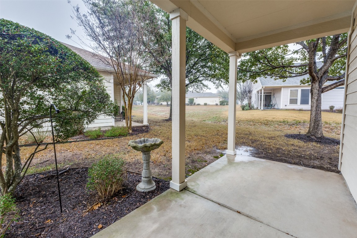 206 Bonham Loop Georgetown, TX 78633 - Photo 17 of 18