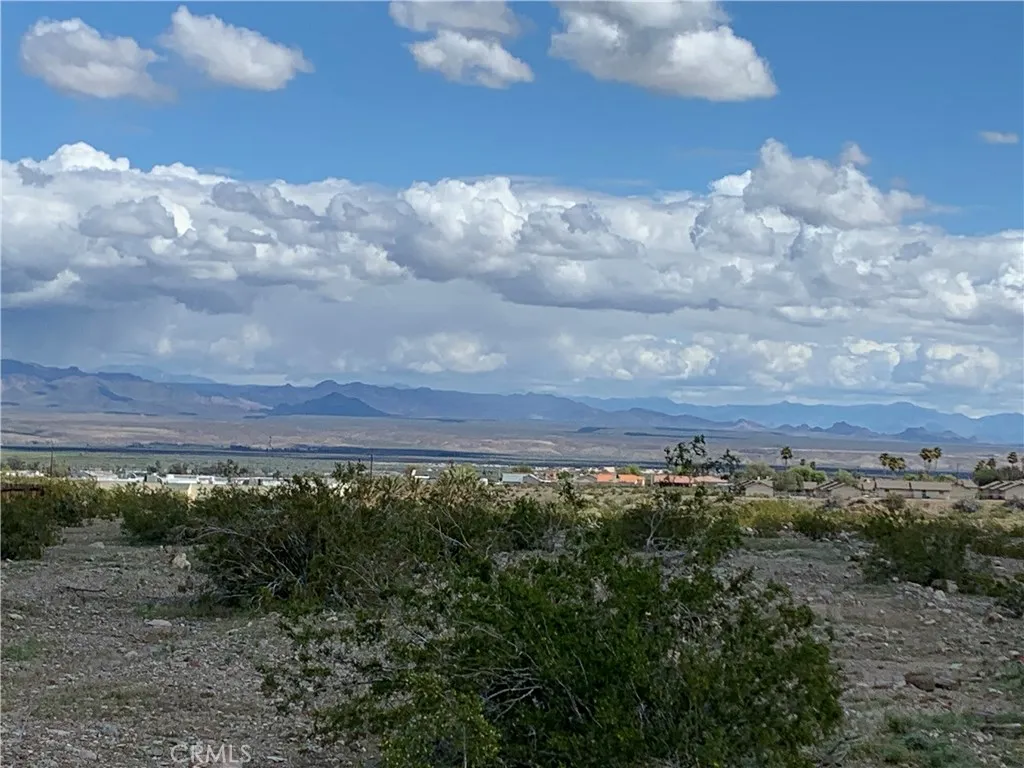23456 El Monte Street Needles, CA 92363 - Photo 2 of 5 a view of a bunch of trees in the background