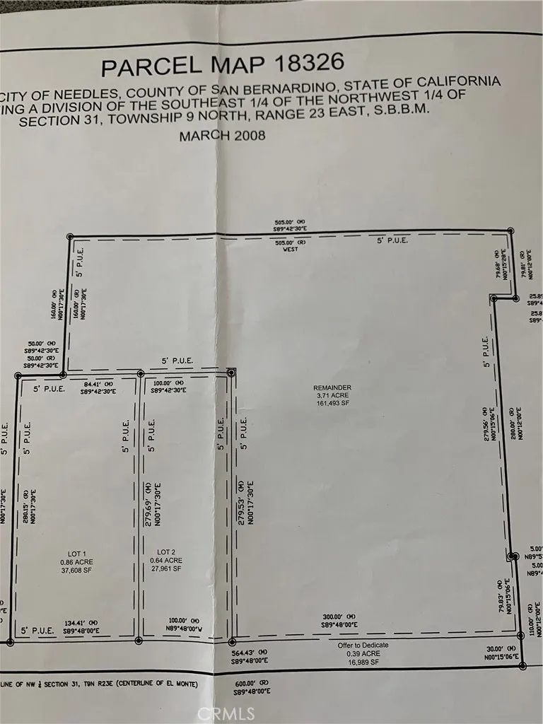 23456 El Monte Street Needles, CA 92363 - Photo 5 of 5