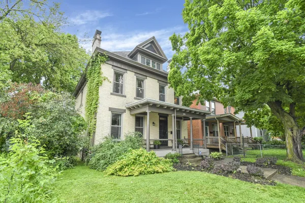 $575,000 | 1623 Granville Street, Columbus, OH 43203