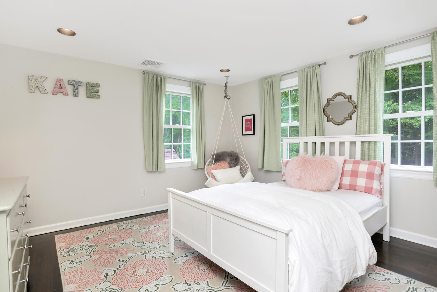 171 Jonathan Road New Canaan, CT 06840 - Photo 26 of 38 a bedroom with a large bed and a window