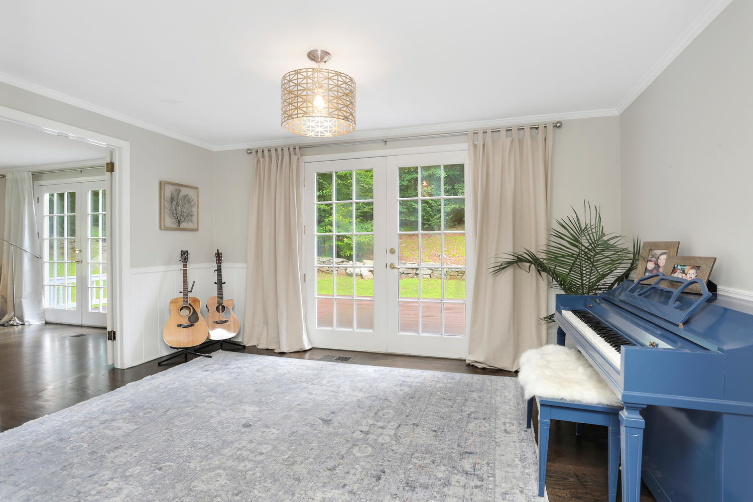 171 Jonathan Road New Canaan, CT 06840 - Photo 7 of 38 a view of an empty room with a window