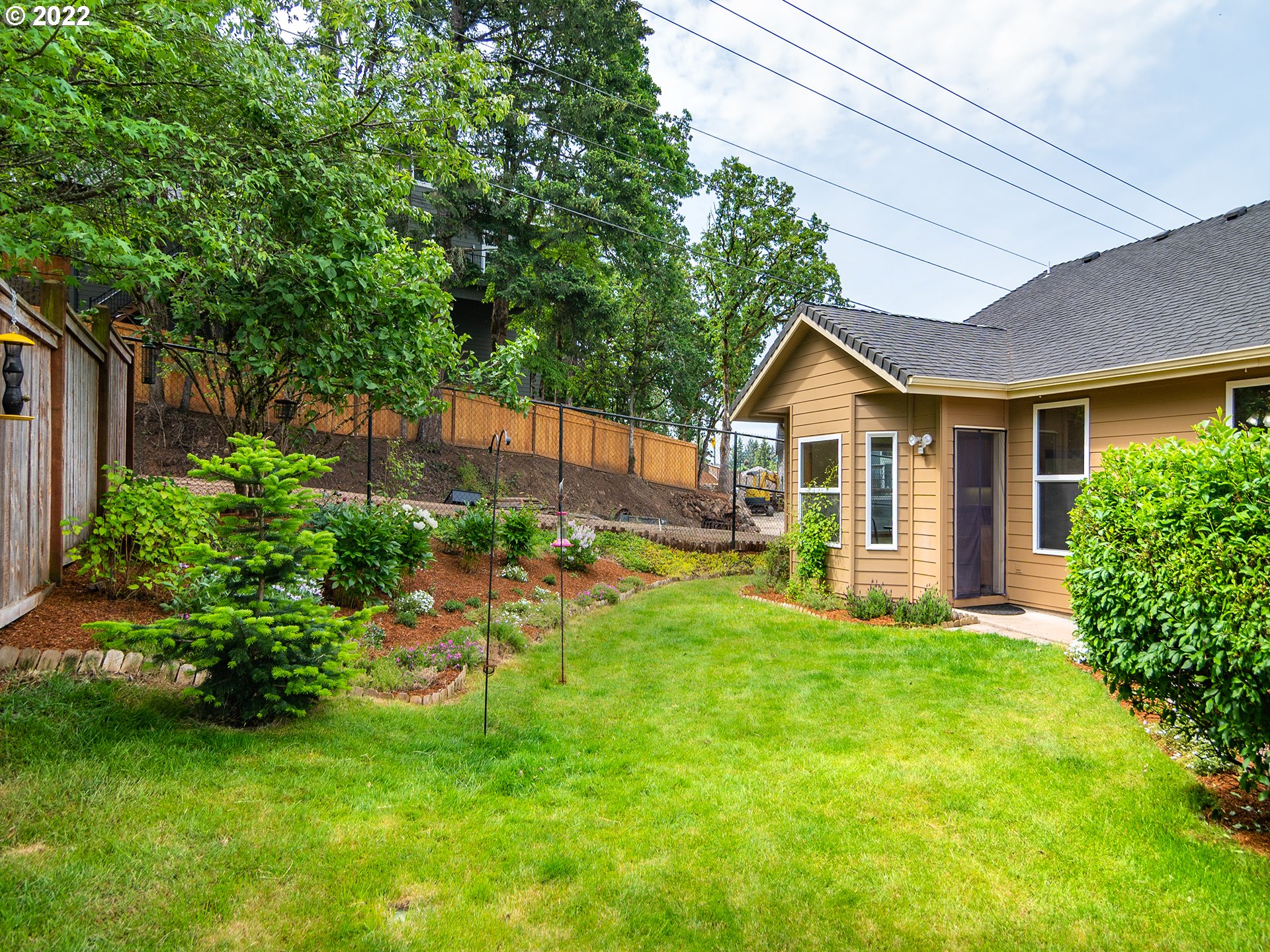 2255 33rd Street Springfield, OR 97477 - Photo 23 of 31 a front view of a house with a yard and porch