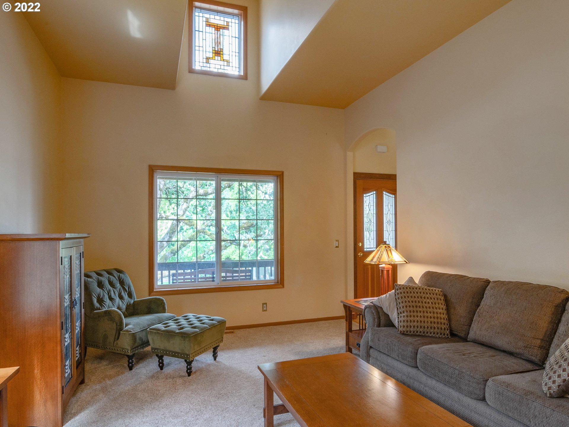 2255 33rd Street Springfield, OR 97477 - Photo 4 of 31 a living room with furniture and a window