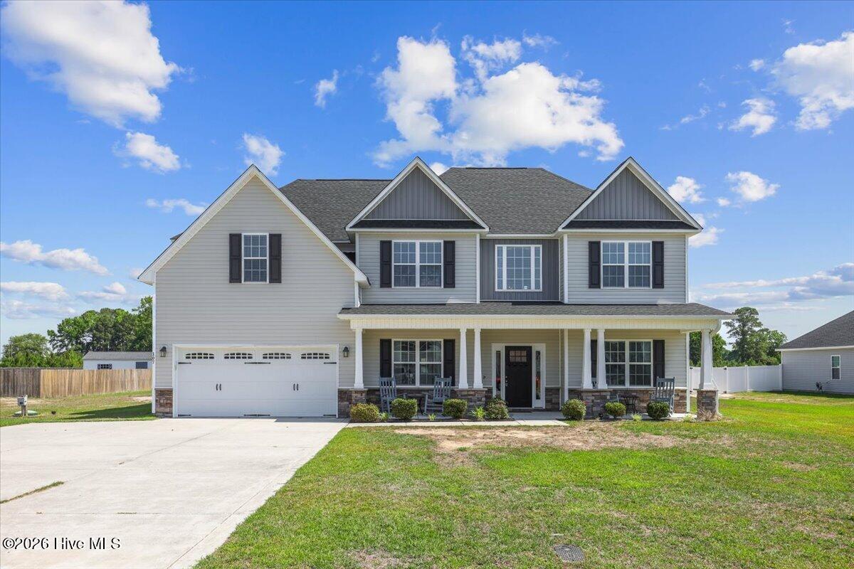 107 Ripken Court Goldsboro, NC 27530 - Photo 1 of 51 01-107 Ripken Ct-1