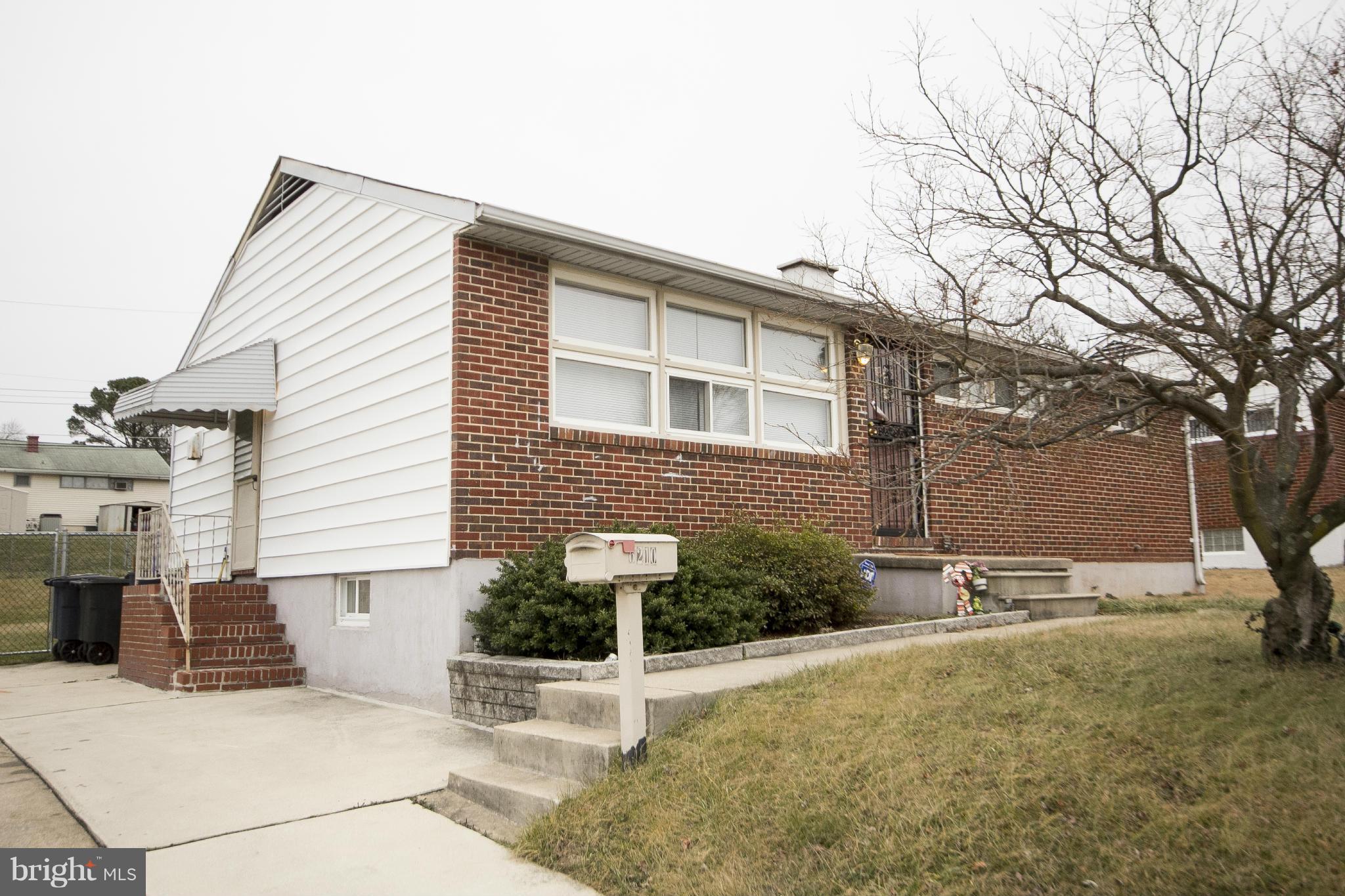 6210 Scranton Road Baltimore, MD 21237 - Photo 2 of 24 Exterior (Front)
