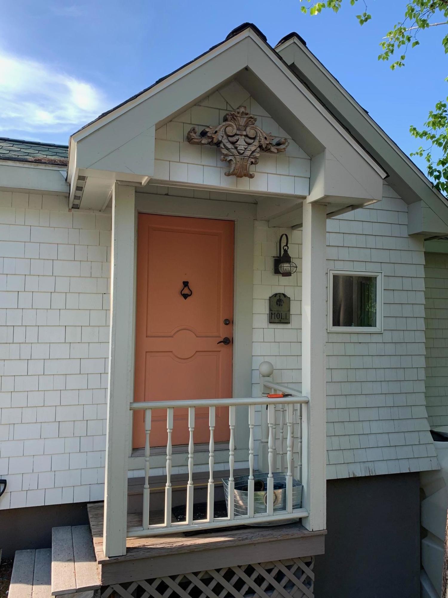 876 5 Islands Road Georgetown, ME 04548 - Photo 2 of 21 Paul Front Door Exterior