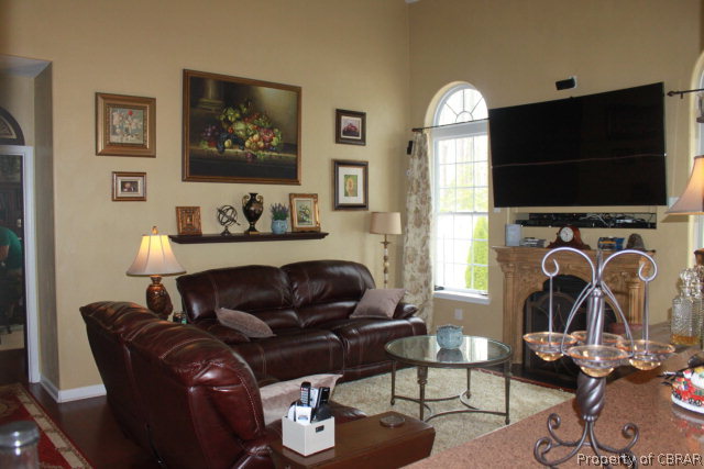 8177 Ruddock Place Hayes, VA 23072 - Photo 7 of 37 living room