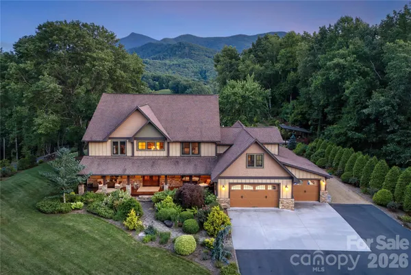 $2,100,000 | 345 Prospect Drive, Burnsville, NC 28714