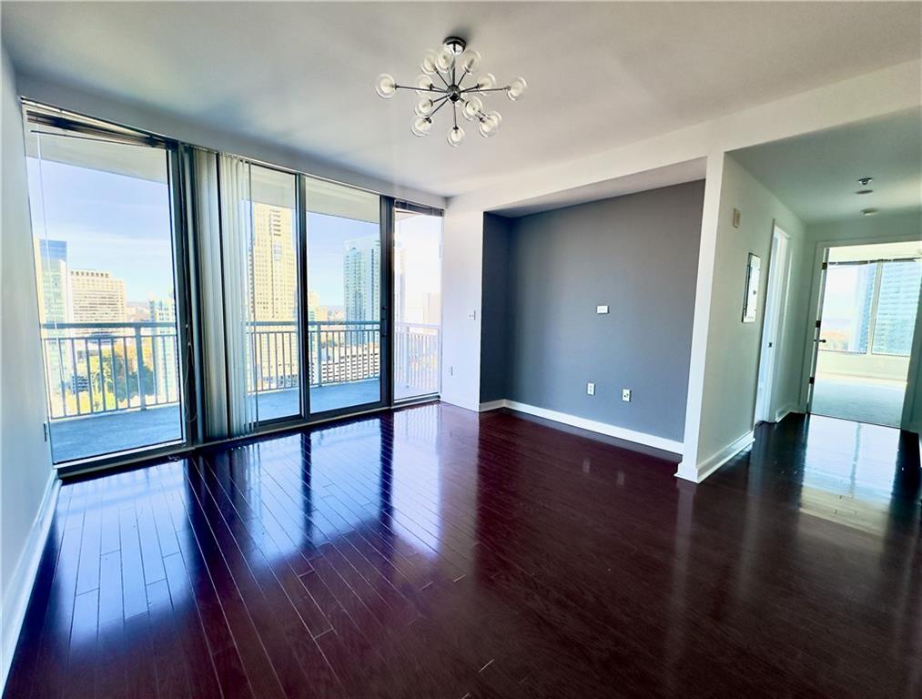 3338 Peachtree Road Northeast, Unit 2505 Atlanta, GA 30326 - Photo 3 of 36