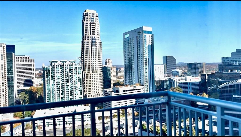 3338 Peachtree Road Northeast, Unit 2505 Atlanta, GA 30326 - Photo 4 of 36