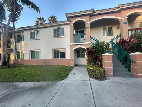 front view of a house