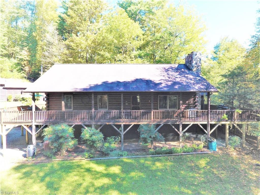 157 Hawkbill Road Ferguson, NC 28624 - Photo 2 of 22