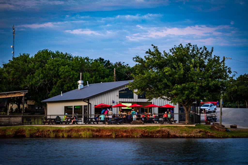 4705 Fox Hollow Road, Unit 30 Graham, TX 76450 - Photo 22 of 31 a front view of house with yard and green space