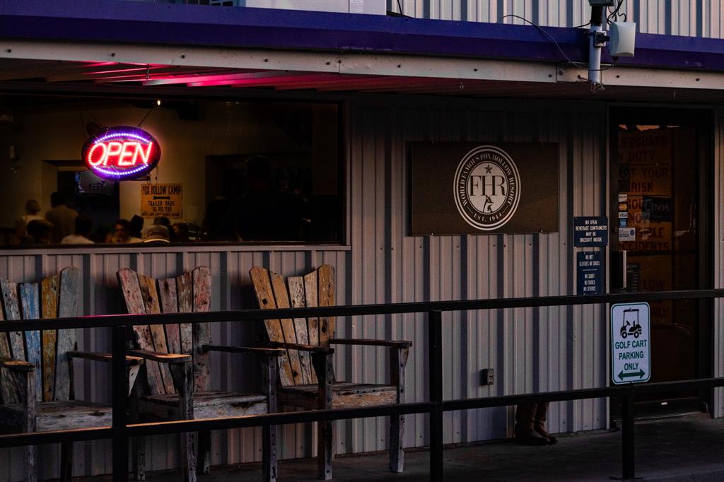 4705 Fox Hollow Road, Unit 30 Graham, TX 76450 - Photo 27 of 31 a view of a wooden floor