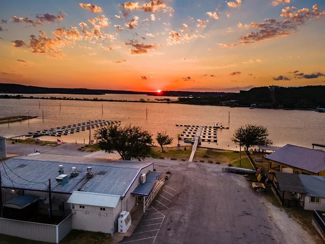 a view of a terrace with sitting space