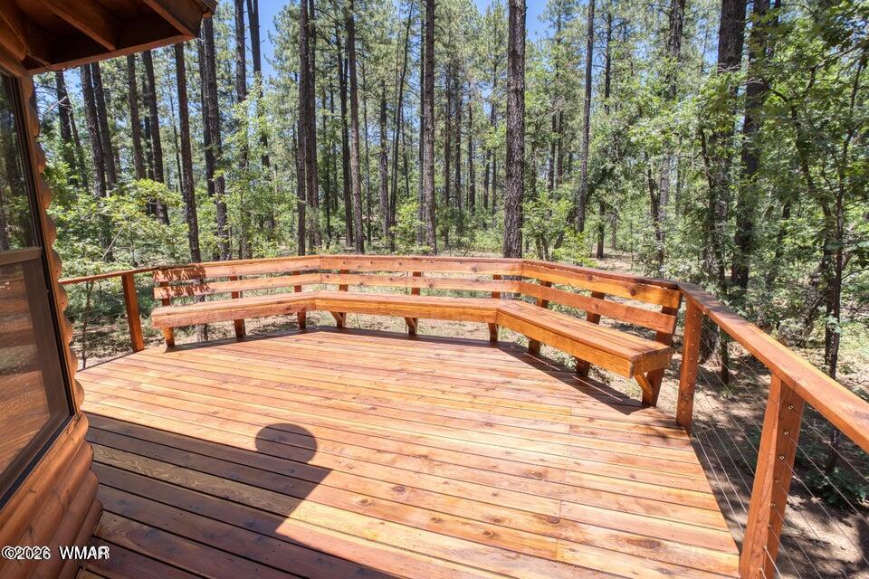3073 Strawberry Hill Road Pinetop, AZ 85935 - Photo 5 of 23