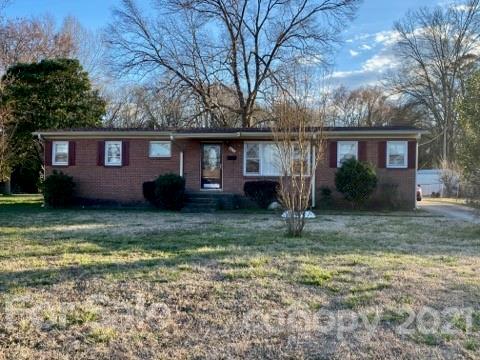 612 Jennings Road Rock Hill, SC 29730 - Photo 2 of 27 front view of a house with a yard