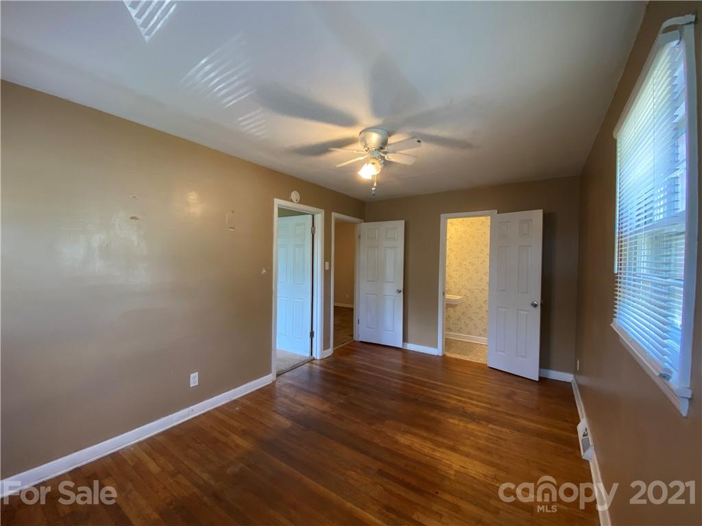 612 Jennings Road Rock Hill, SC 29730 - Photo 11 of 27 wooden floor in an empty room with a window