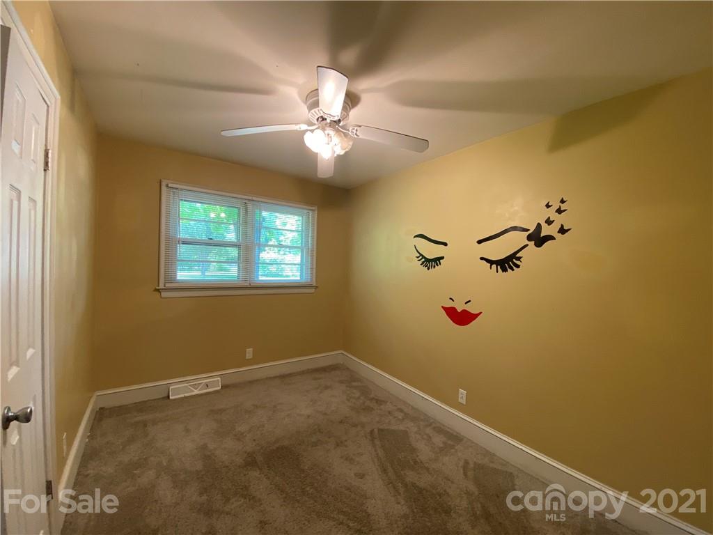 612 Jennings Road Rock Hill, SC 29730 - Photo 19 of 27 a view of a room with a ceiling fan and a window