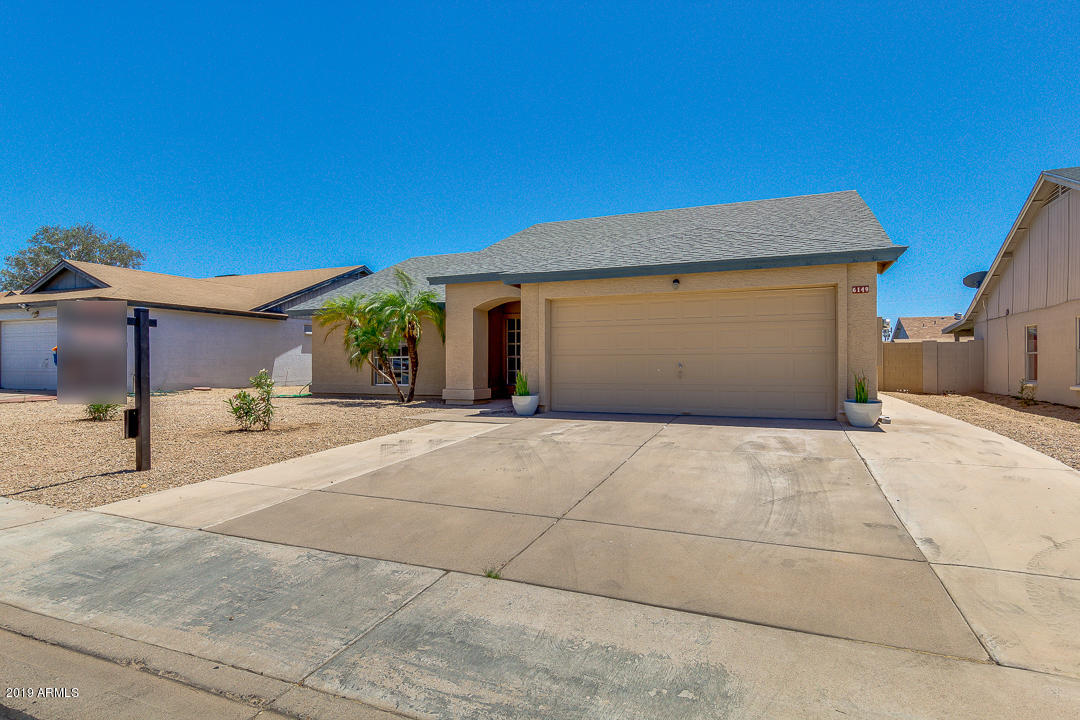 6149 Casper Road Mesa, AZ 85205 - Photo 2 of 21 North/South Exposure