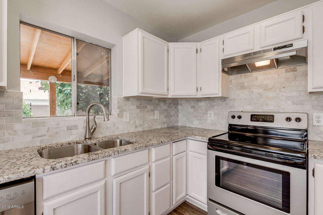 6149 Casper Road Mesa, AZ 85205 - Photo 8 of 21 Nothing left to do but cook :)
