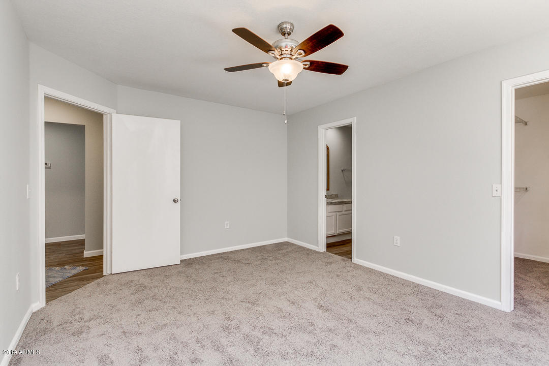 6149 Casper Road Mesa, AZ 85205 - Photo 10 of 21 Split Master w/ new carpet & fan