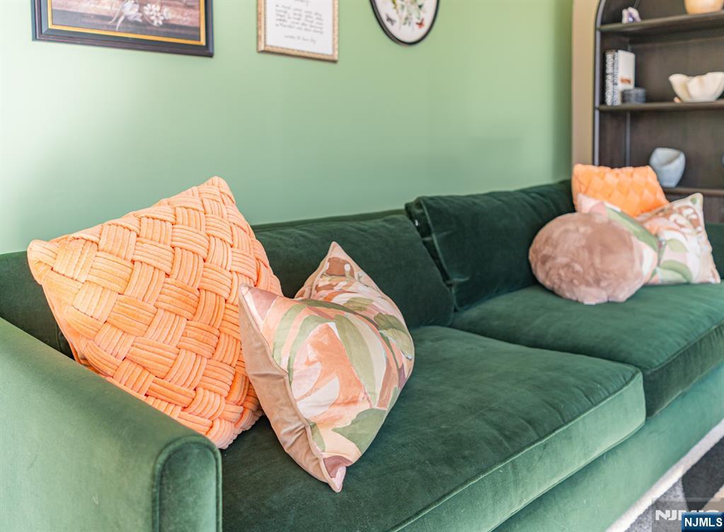 21 Skyview Road Ringwood, NJ 07456 - Photo 14 of 49 a bed with white sheets and pillows on it