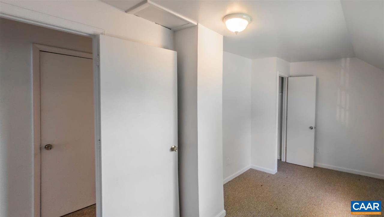 7595 Esmont Road Esmont, VA 22937 - Photo 23 of 30 a view of hallway with closet