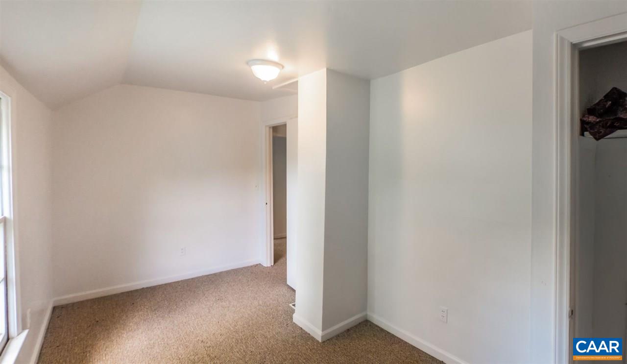 7595 Esmont Road Esmont, VA 22937 - Photo 24 of 30 a view of hallway with a small space