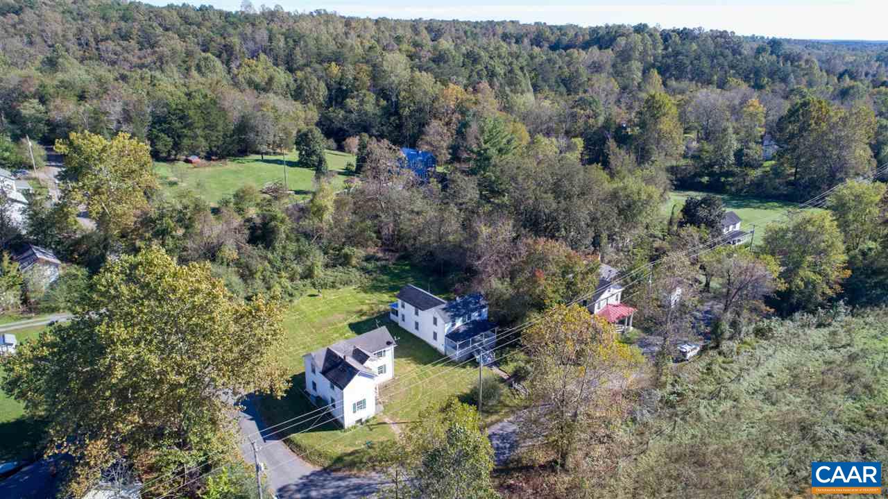 7595 Esmont Road Esmont, VA 22937 - Photo 26 of 30 a view of a and covered with trees