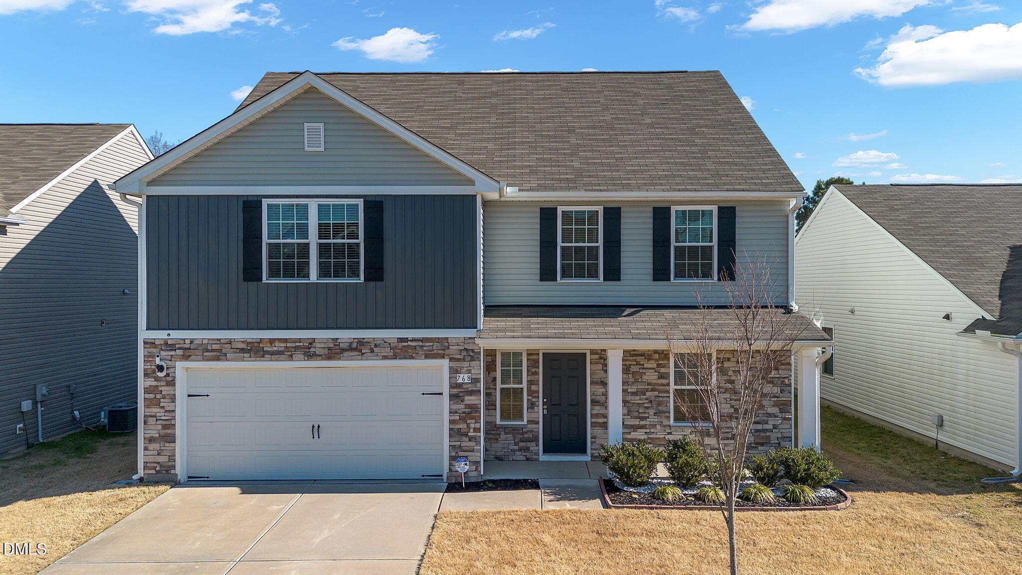 768 Frosty Way Zebulon, NC 27597 - Photo 1 of 32 27-web-or-mls-DJI_0875