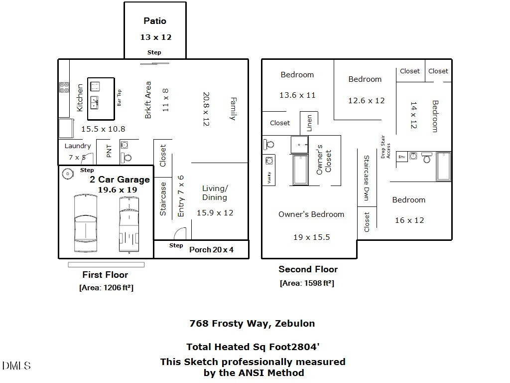 768 Frosty Way Zebulon, NC 27597 - Photo 32 of 32